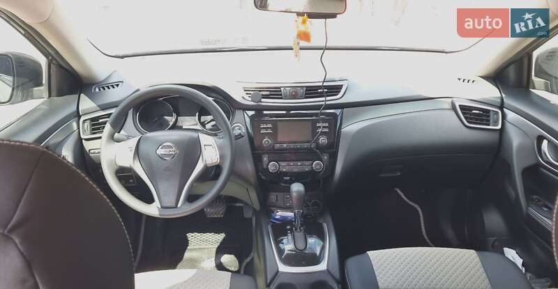 Позашляховик / Кросовер Nissan Rogue 2014 в Хмельницькому фото 10 Позашляховик / Кросовер Nissan Rogue 2014 в Хмельницькому