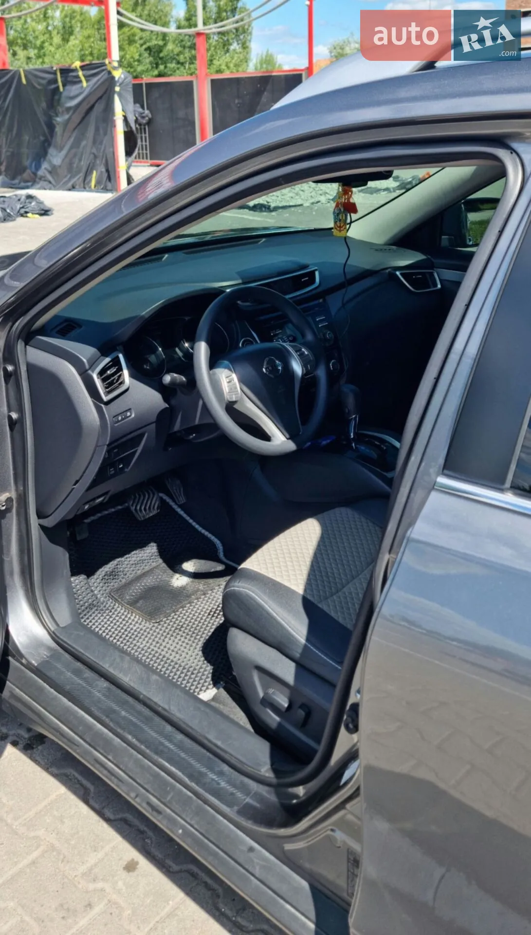 2014 Nissan Rogue - мініатюра 6