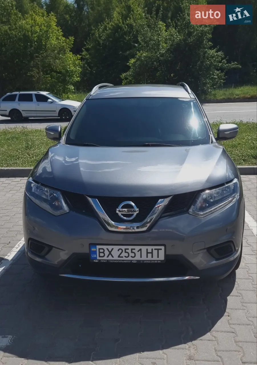 2014 Nissan Rogue - мініатюра 24