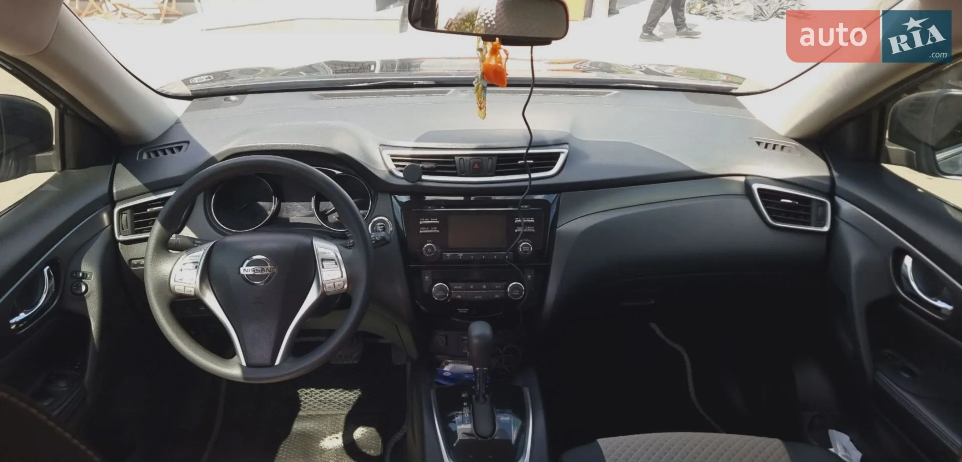 2014 Nissan Rogue - мініатюра 11