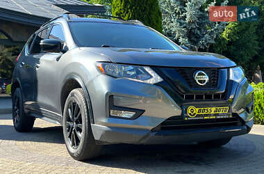 Внедорожник / Кроссовер Nissan Rogue 2018 в Львове