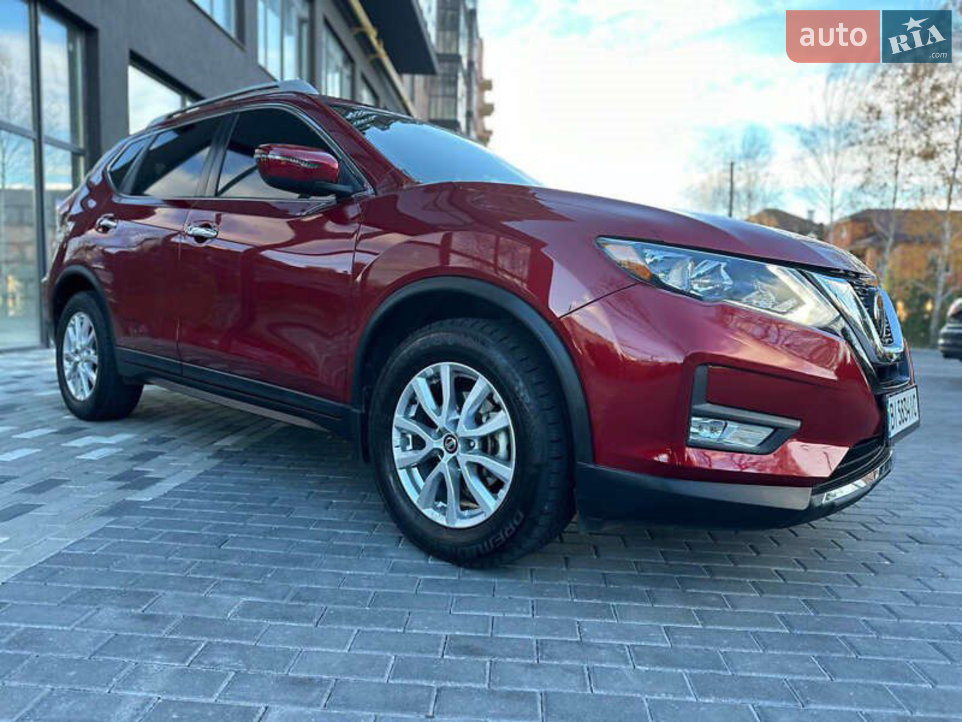 2018 Nissan Rogue - мініатюра 2