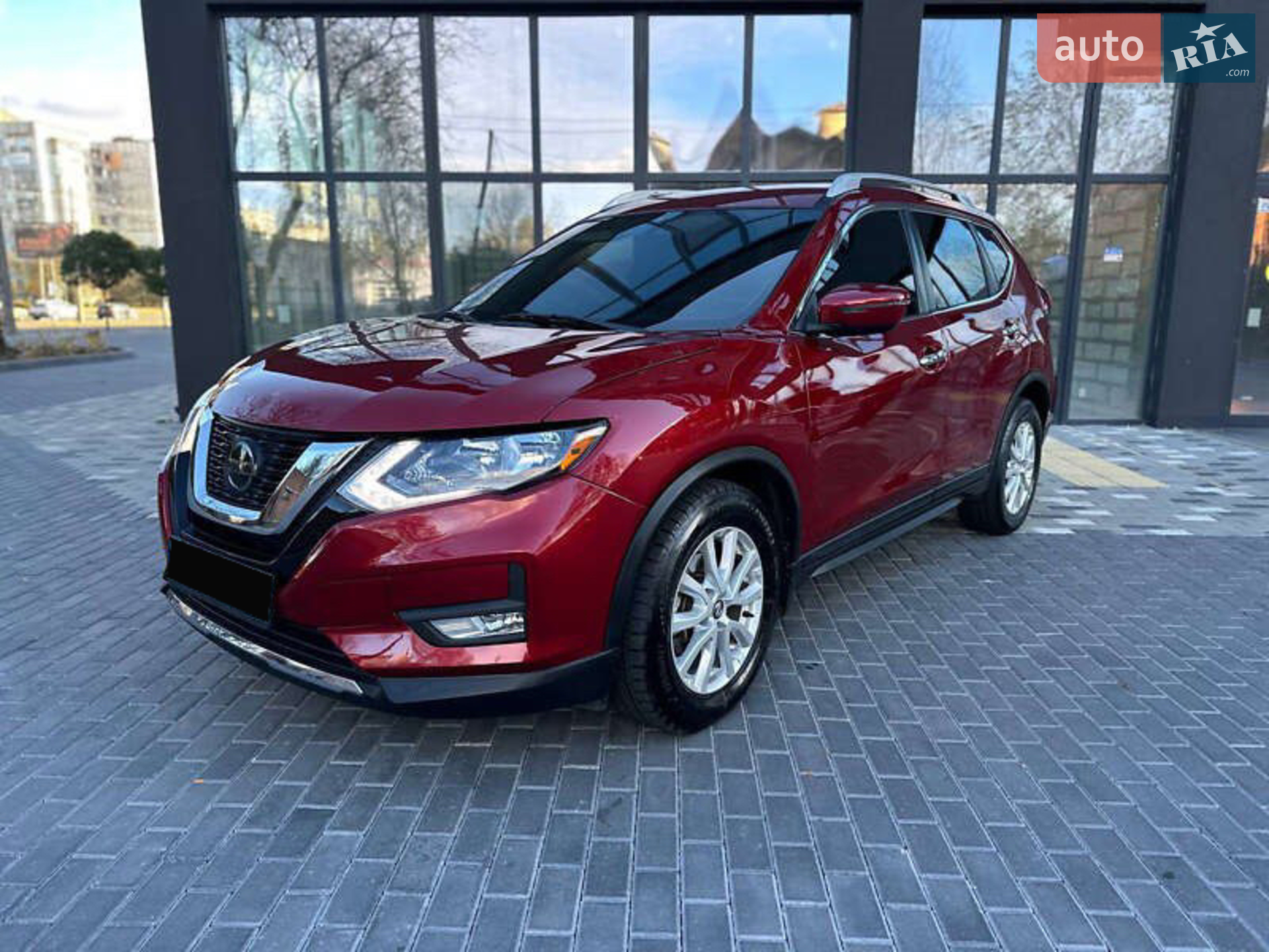 2018 Nissan Rogue - мініатюра 7