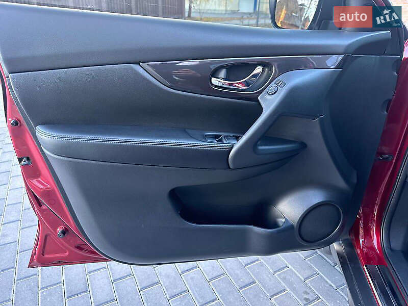 Внедорожник / Кроссовер Nissan Rogue 2018 в Киеве фото 19 Внедорожник / Кроссовер Nissan Rogue 2018 в Киеве