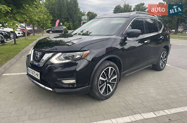 Внедорожник / Кроссовер Nissan Rogue 2018 в Хмельницком
