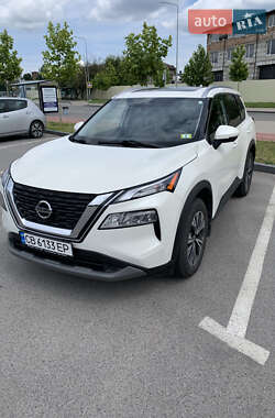 Внедорожник / Кроссовер Nissan Rogue 2021 в Чернигове