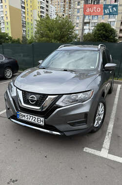 Внедорожник / Кроссовер Nissan Rogue 2019 в Киеве