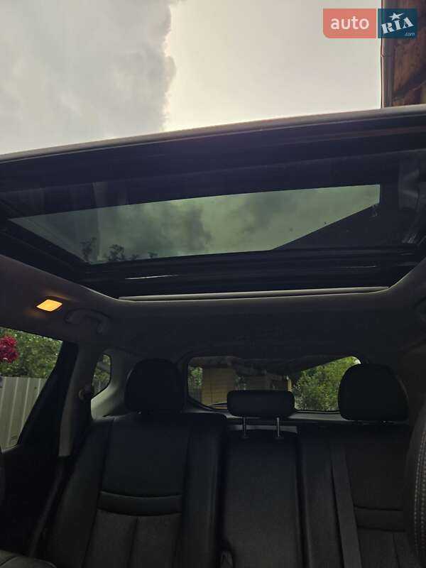 Внедорожник / Кроссовер Nissan Rogue 2018 в Ивано-Франковске