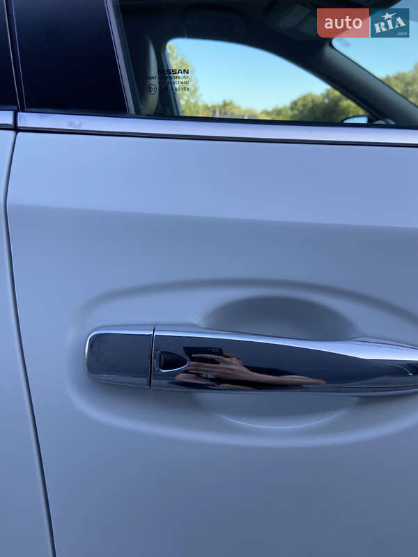 Позашляховик / Кросовер Nissan Rogue 2017 в Хмельницькому