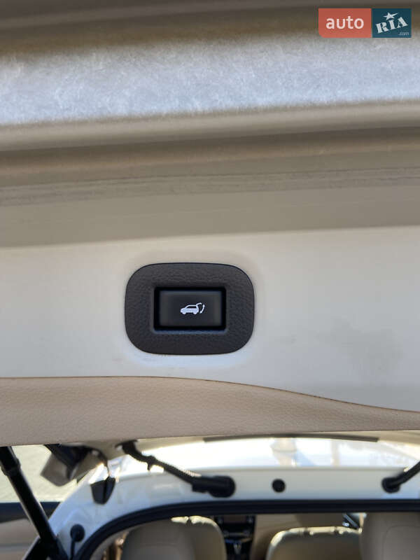 Позашляховик / Кросовер Nissan Rogue 2017 в Хмельницькому