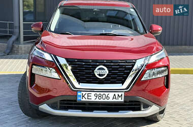 Внедорожник / Кроссовер Nissan Rogue 2021 в Каменском