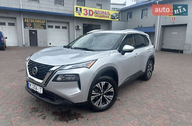 Позашляховик / Кросовер Nissan Rogue 2020 в Рівному