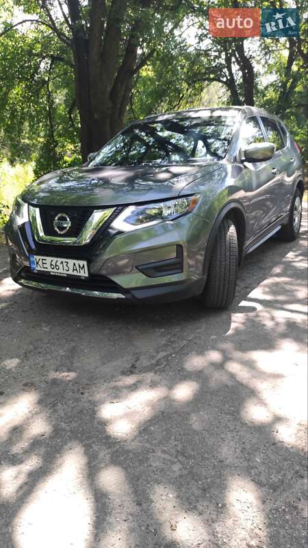 Nissan Rogue 2017