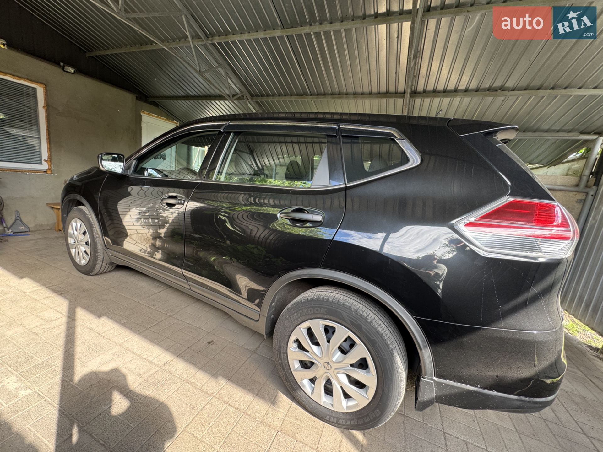 2016 Nissan Rogue - мініатюра 38