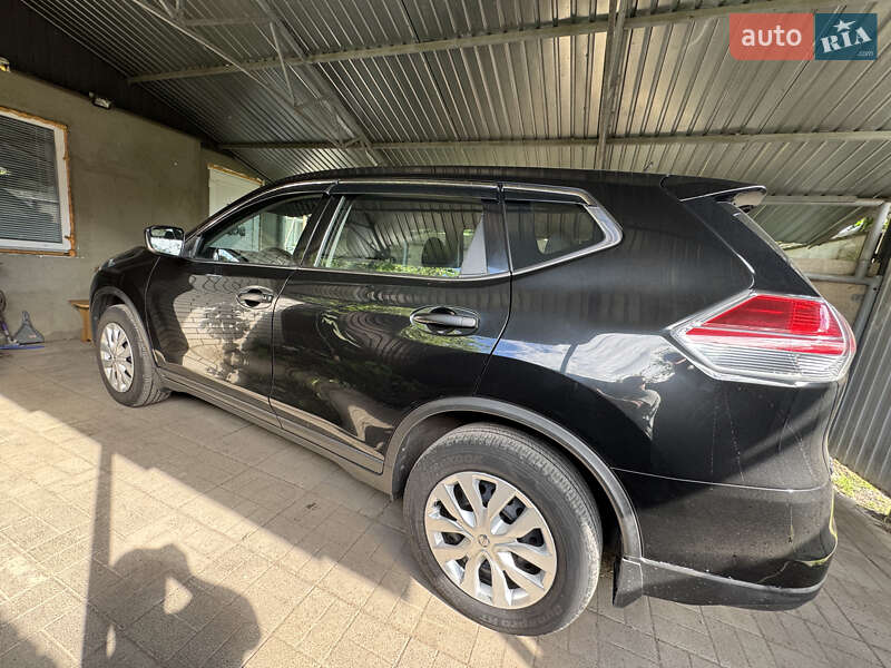 Внедорожник / Кроссовер Nissan Rogue 2016 в Нежине фото 38 Внедорожник / Кроссовер Nissan Rogue 2016 в Нежине
