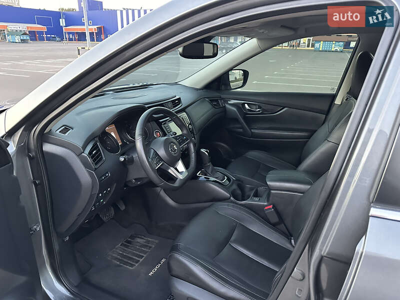 Внедорожник / Кроссовер Nissan Rogue 2019 в Виннице