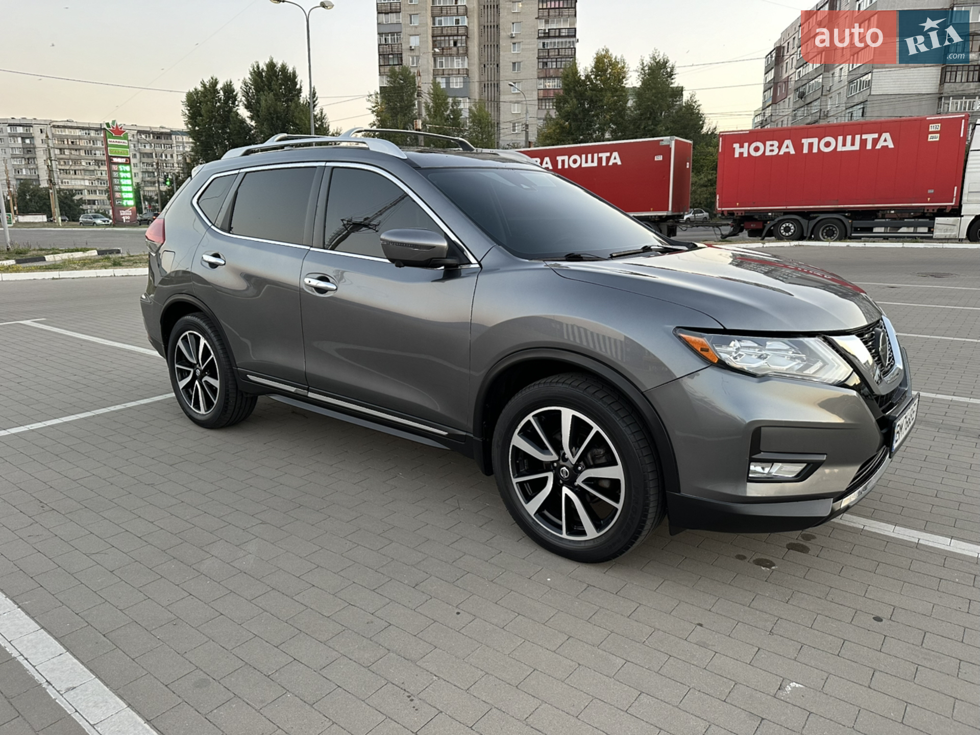 2019 Nissan Rogue - мініатюра 6