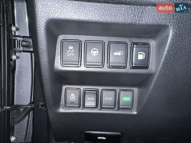 Внедорожник / Кроссовер Nissan Rogue 2019 в Виннице