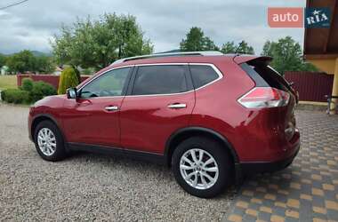 Позашляховик / Кросовер Nissan Rogue 2014 в Івано-Франківську