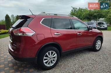 Позашляховик / Кросовер Nissan Rogue 2014 в Івано-Франківську