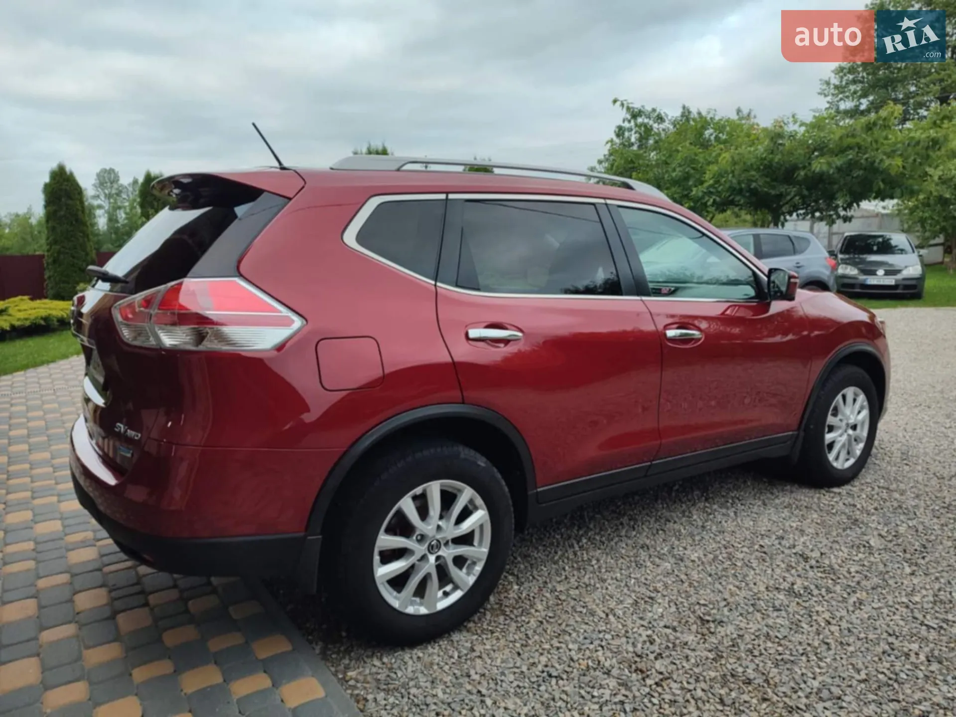 2014 Nissan Rogue - мініатюра 16
