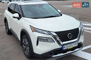 Позашляховик / Кросовер Nissan Rogue 2021 в Києві