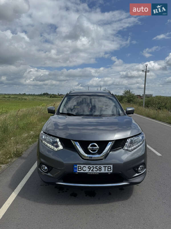 Внедорожник / Кроссовер Nissan Rogue 2016 в Дубровице фото 2 Внедорожник / Кроссовер Nissan Rogue 2016 в Дубровице