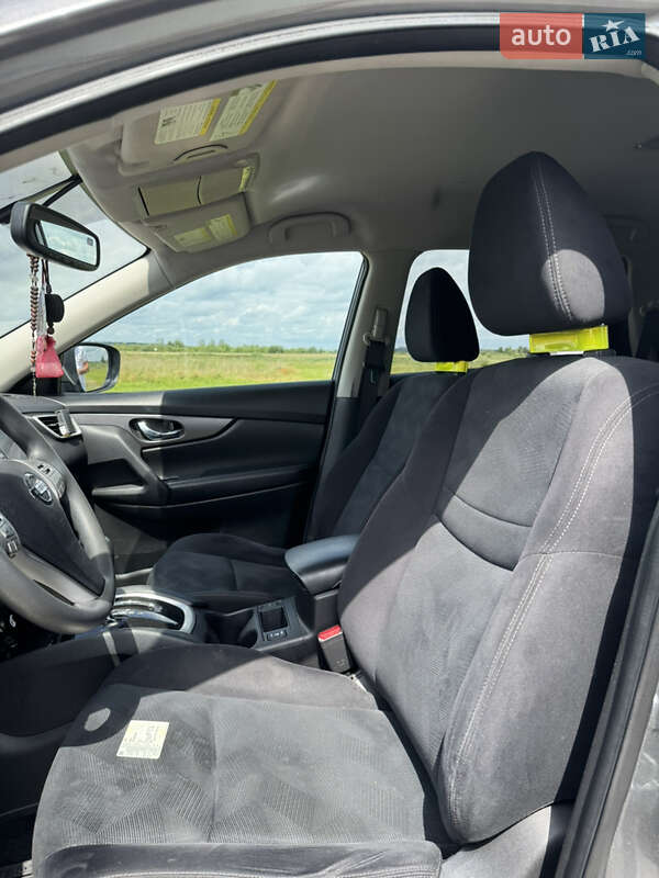 Внедорожник / Кроссовер Nissan Rogue 2016 в Дубровице фото 16 Внедорожник / Кроссовер Nissan Rogue 2016 в Дубровице
