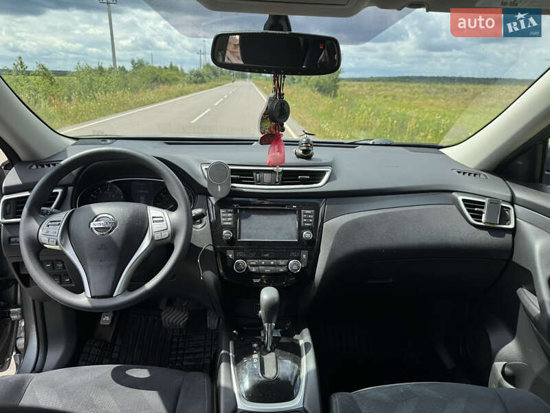 Внедорожник / Кроссовер Nissan Rogue 2016 в Дубровице фото 20 Внедорожник / Кроссовер Nissan Rogue 2016 в Дубровице