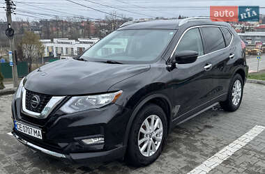 Внедорожник / Кроссовер Nissan Rogue 2020 в Киеве