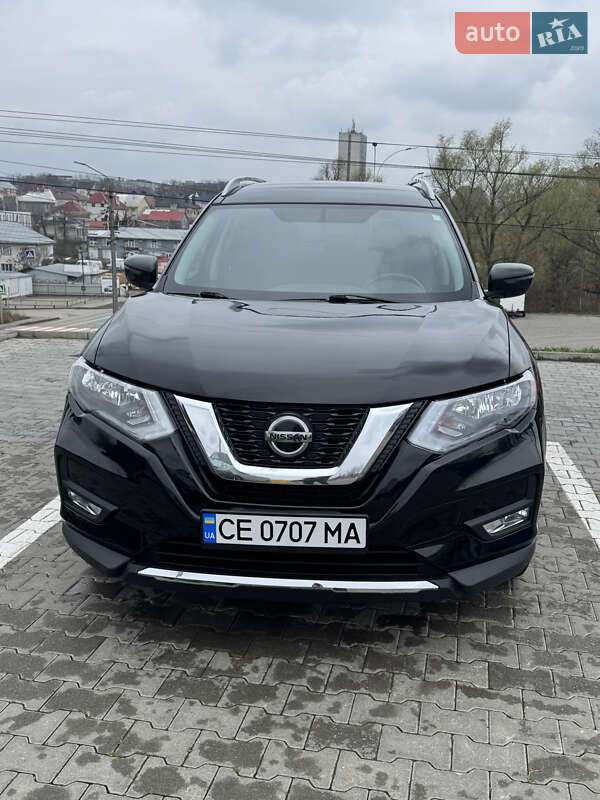 Внедорожник / Кроссовер Nissan Rogue 2020 в Черновцах фото 3 Внедорожник / Кроссовер Nissan Rogue 2020 в Черновцах