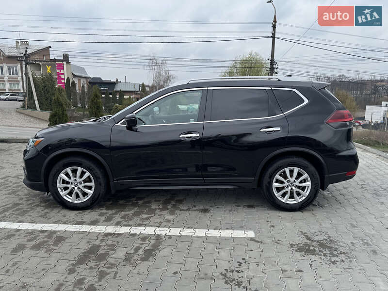 Внедорожник / Кроссовер Nissan Rogue 2020 в Черновцах фото 4 Внедорожник / Кроссовер Nissan Rogue 2020 в Черновцах