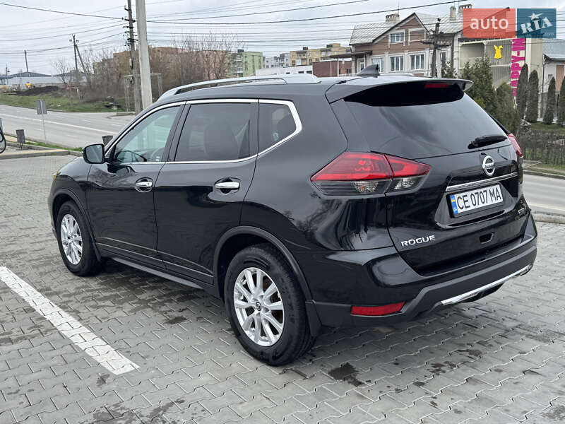 Внедорожник / Кроссовер Nissan Rogue 2020 в Черновцах фото 5 Внедорожник / Кроссовер Nissan Rogue 2020 в Черновцах