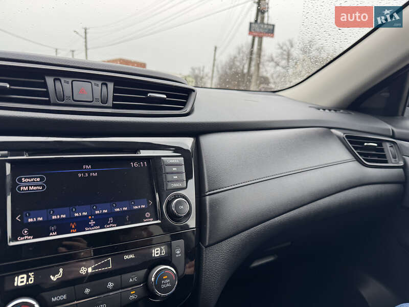 Внедорожник / Кроссовер Nissan Rogue 2020 в Черновцах фото 16 Внедорожник / Кроссовер Nissan Rogue 2020 в Черновцах