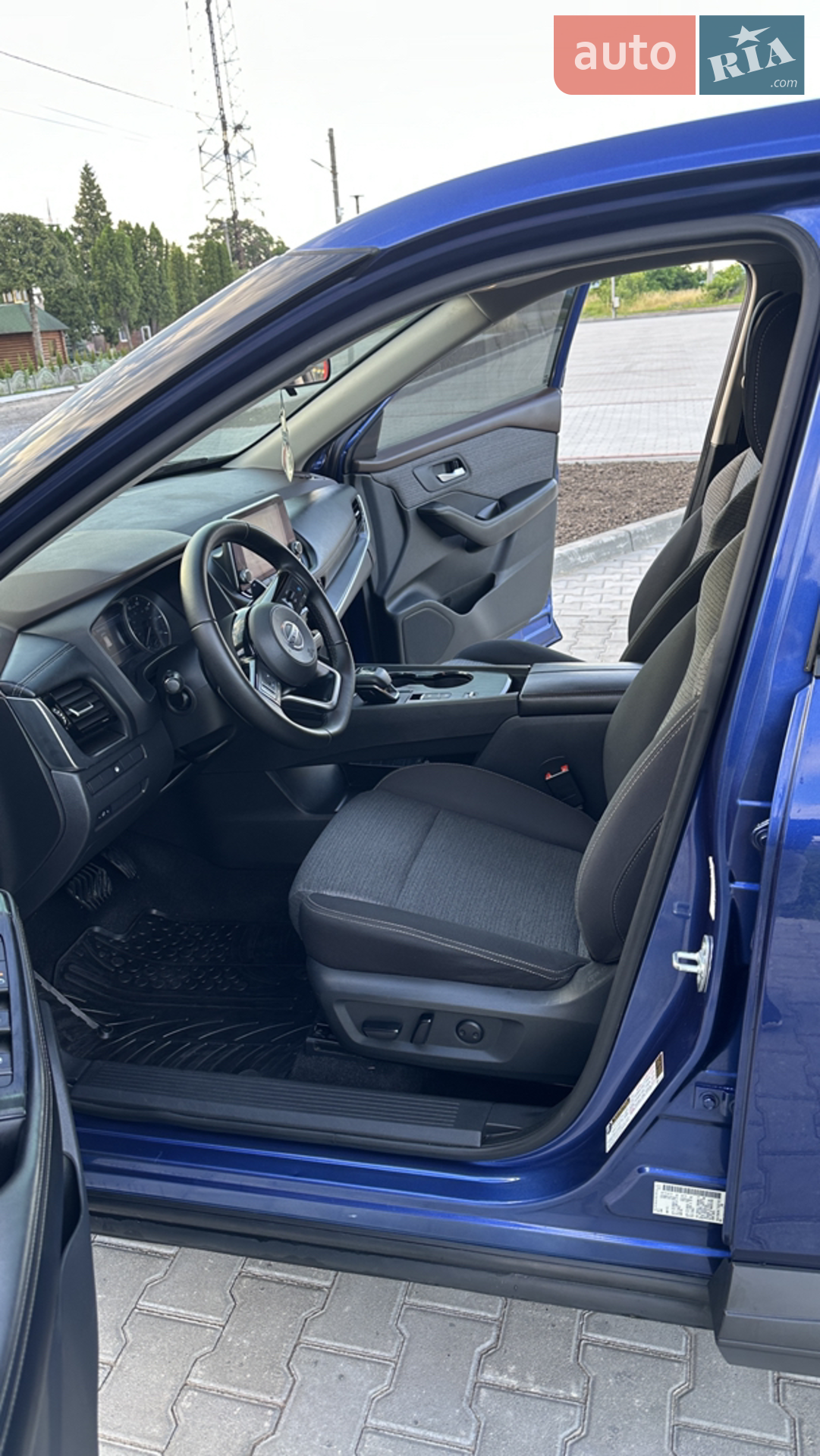 2021 Nissan Rogue - мініатюра 12
