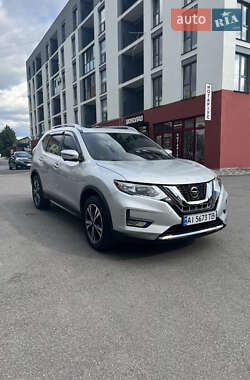 Внедорожник / Кроссовер Nissan Rogue 2020 в Мироновке