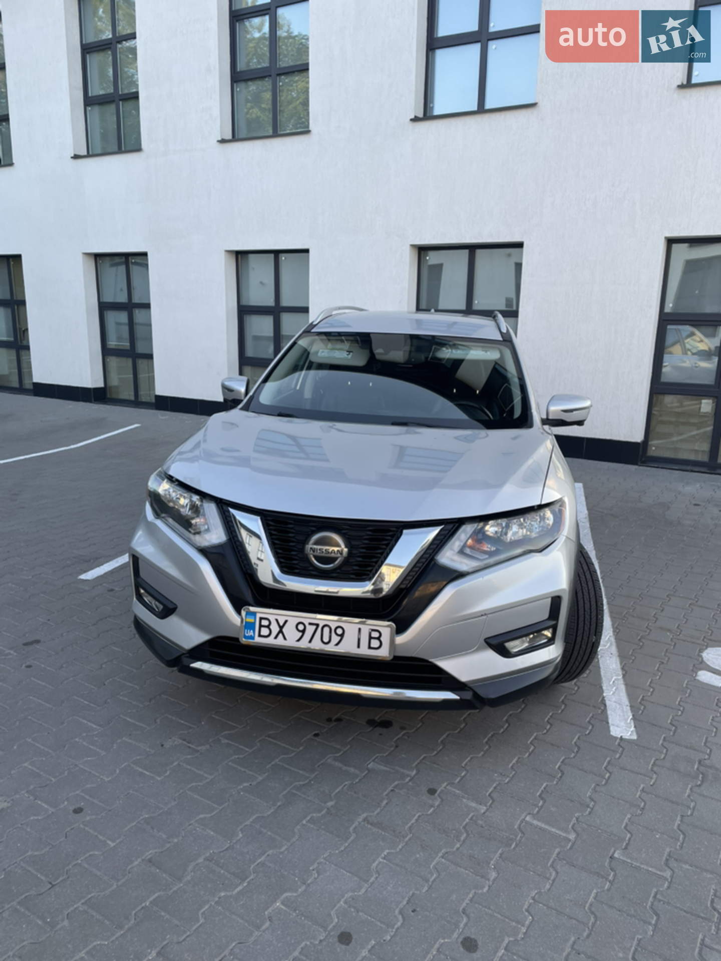 2018 Nissan Rogue - фото 1
