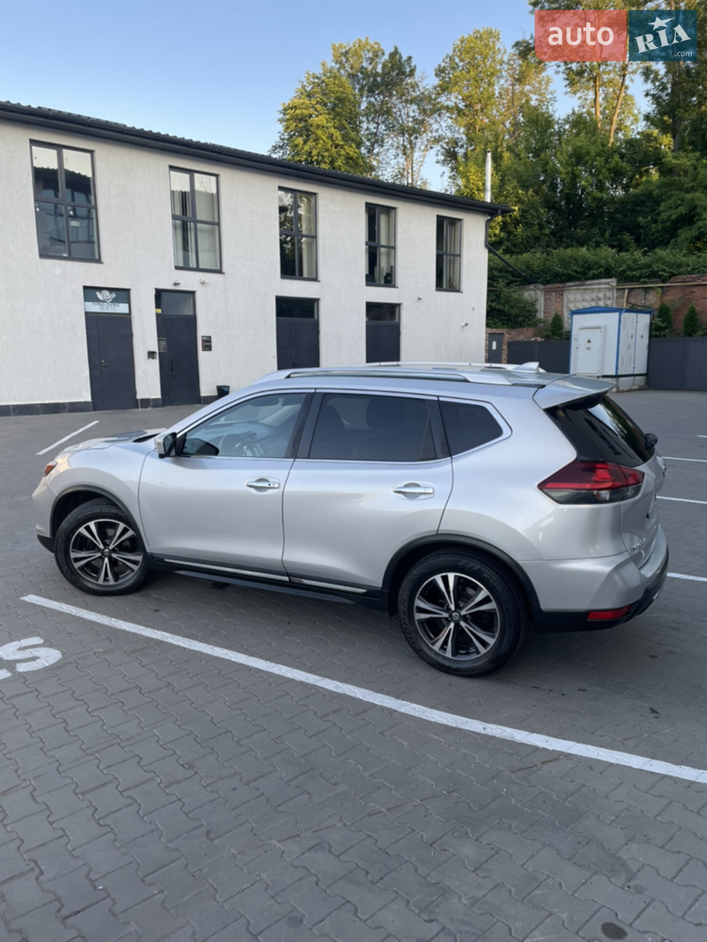 2018 Nissan Rogue - мініатюра 5