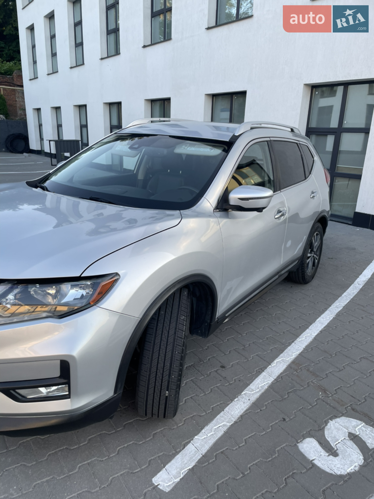 2018 Nissan Rogue - мініатюра 11