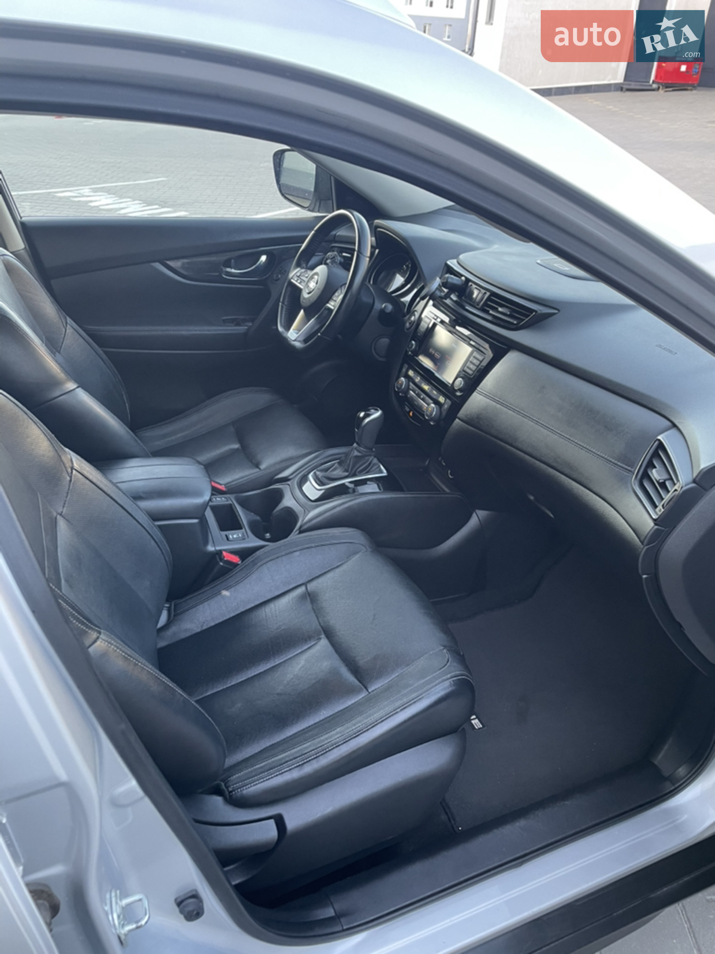 2018 Nissan Rogue - мініатюра 17