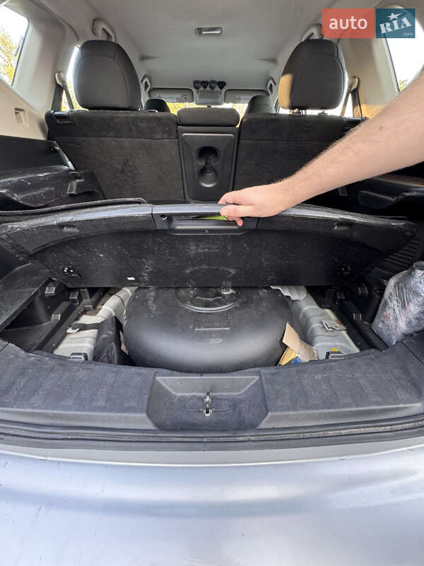 Внедорожник / Кроссовер Nissan Rogue 2016 в Харькове фото 8 Внедорожник / Кроссовер Nissan Rogue 2016 в Харькове