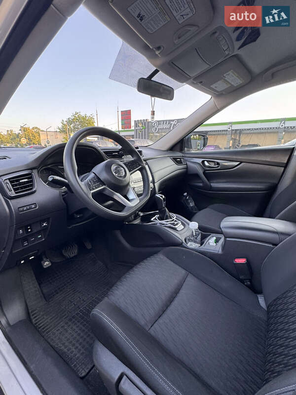 Внедорожник / Кроссовер Nissan Rogue 2016 в Харькове фото 13 Внедорожник / Кроссовер Nissan Rogue 2016 в Харькове