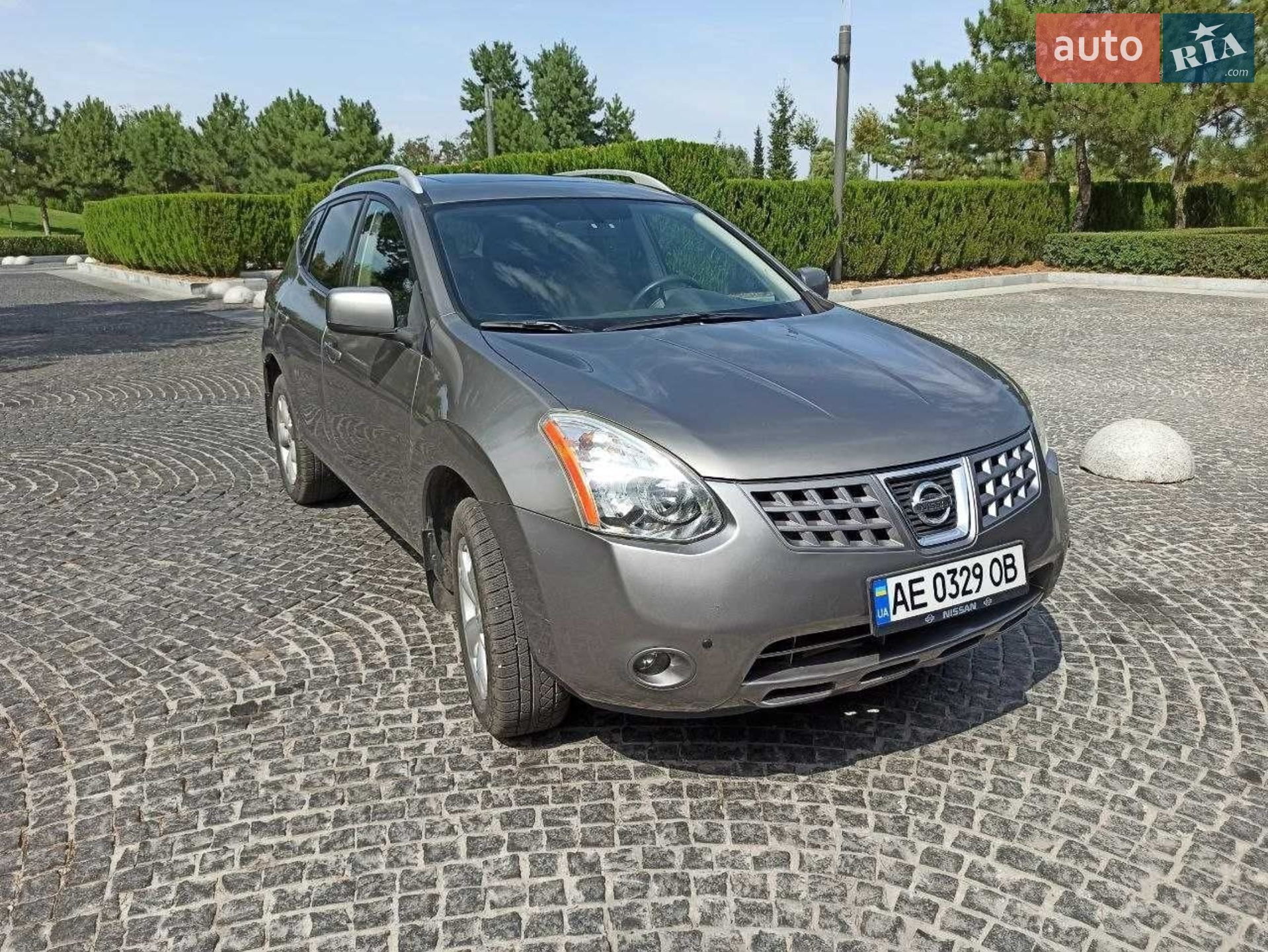 Nissan Rogue 2008