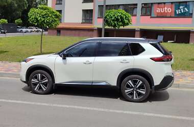 Внедорожник / Кроссовер Nissan Rogue 2020 в Тернополе