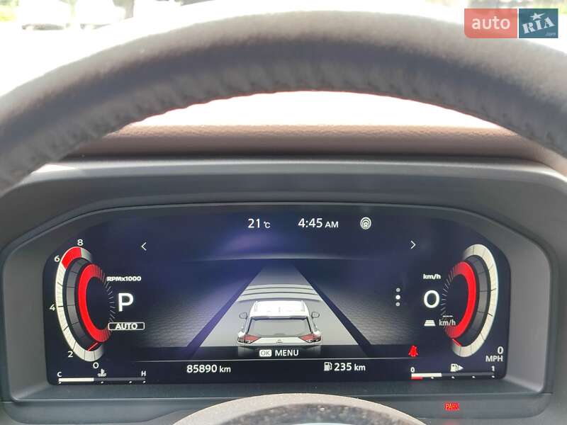 Внедорожник / Кроссовер Nissan Rogue 2020 в Тернополе
