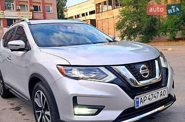 Позашляховик / Кросовер Nissan Rogue 2019 в Запоріжжі