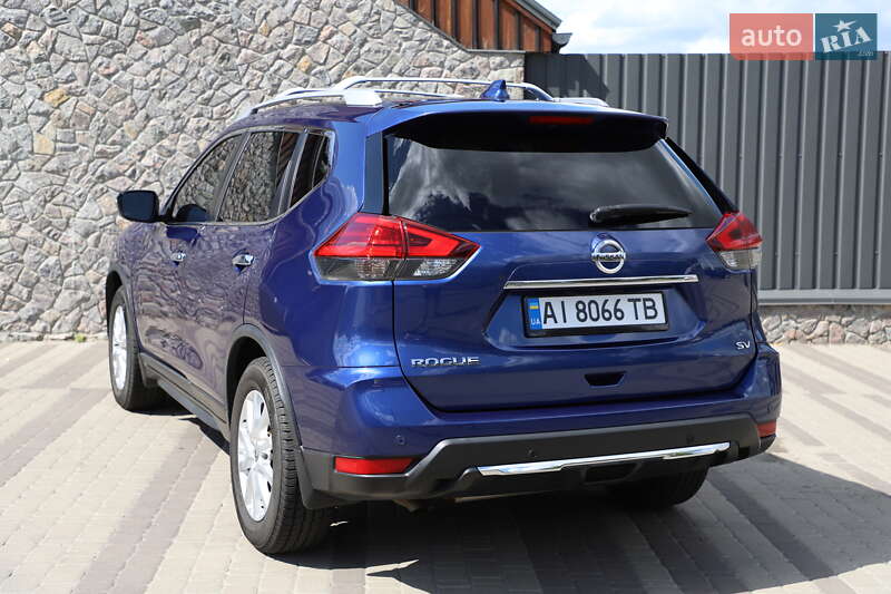 Внедорожник / Кроссовер Nissan Rogue 2019 в Белой Церкви