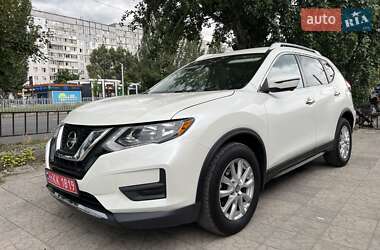Внедорожник / Кроссовер Nissan Rogue 2018 в Днепре