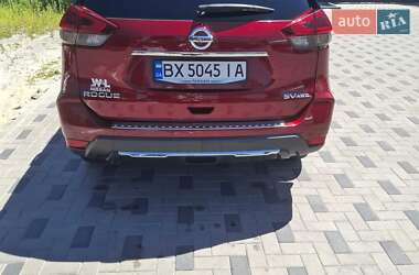 Позашляховик / Кросовер Nissan Rogue 2018 в Шепетівці