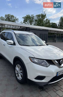Внедорожник / Кроссовер Nissan Rogue 2016 в Запорожье